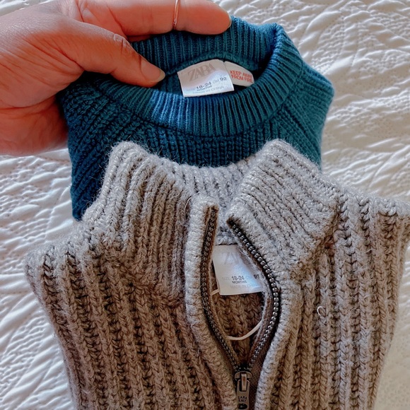 Zara Sweater Bundle - Picture 5 of 6